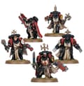 Miniatyrbild 5 av 5: NY! Sword Brethren Black Templars