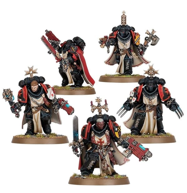 NY! Sword Brethren Black Templars