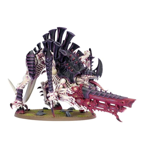 NY! Tyrannofex Tyranids