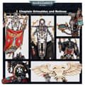 Miniatyrbild 4 av 5: NY! Chaplain Grimaldus & Retinue Black Templars