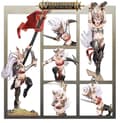 Miniatyrbild 4 av 5: NY! Witch Aelves Daughters of Khaine
