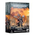 Miniatyrbild 1 av 3: NY! Iron Father Feirros Iron Hands Warhammer 40 000