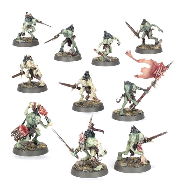 NY! CryptGuard Flesh-Eater Courts