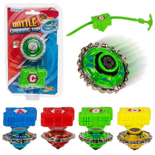 Battle Spinning Top