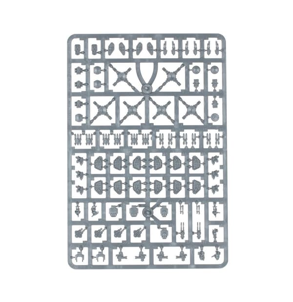 NY! Legions Imperialis Solar Auxilia Support Warhammer Horus Heresy