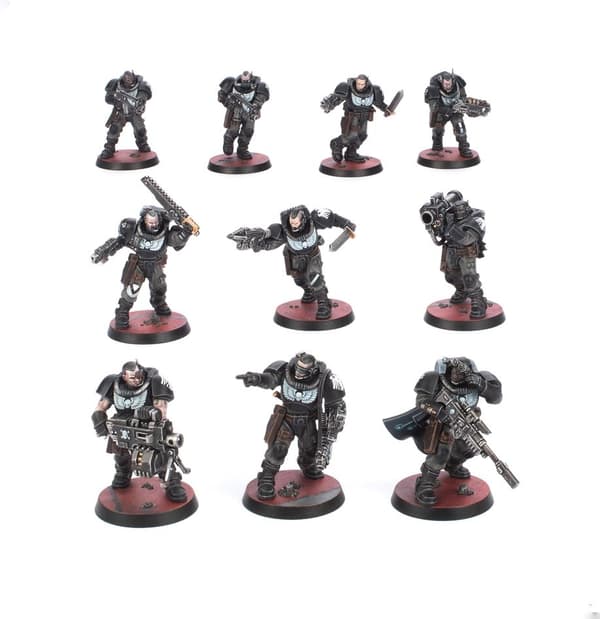 Kill Team: Scout Squad Warhammer 40 000 Kill Team