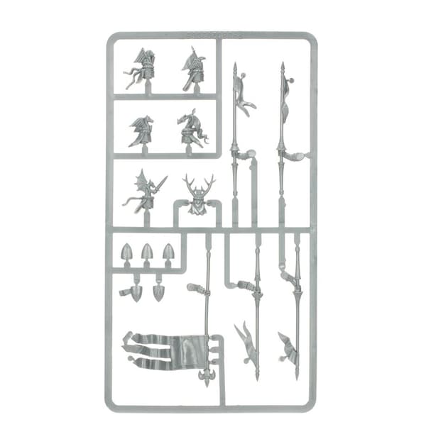 NY! Knights of the Realm / Knights Errant The Old World Warhammer Fantasy