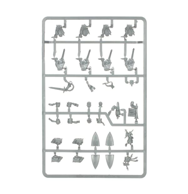 NY! Knights of the Realm / Knights Errant The Old World Warhammer Fantasy