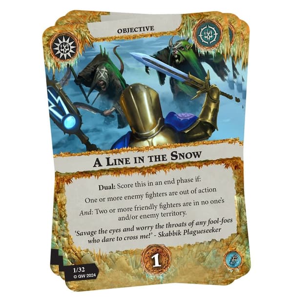 Rimelocked Relics Rivals Deck Underworlds Deathgorge Warhammer