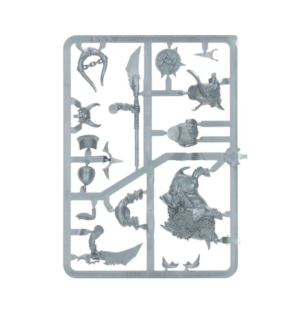 NY! Orc Bosses Orc & Goblin Tribes The Old World Warhammer Fantasy