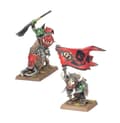 Miniatyrbild 5 av 5: NY! Orc Bosses Orc & Goblin Tribes The Old World Warhammer Fantasy