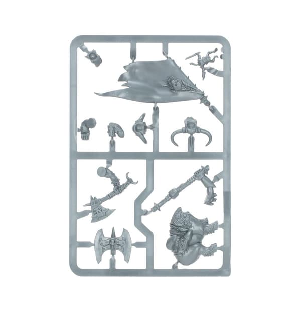 NY! Orc Bosses Orc & Goblin Tribes The Old World Warhammer Fantasy