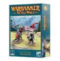 Miniatyrbild 1 av 5: NY! Orc Bosses Orc & Goblin Tribes The Old World Warhammer Fantasy