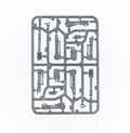 Miniatyrbild 3 av 5: NY! Malcador Heavy Tank Solar Auxilia Horus Heresy Warhammer