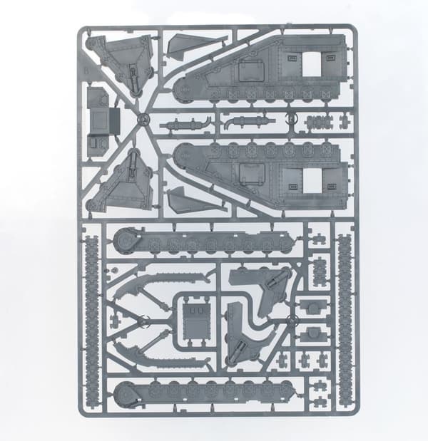 NY! Malcador Heavy Tank Solar Auxilia Horus Heresy Warhammer