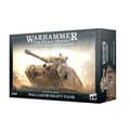 Miniatyrbild 1 av 5: NY! Malcador Heavy Tank Solar Auxilia Horus Heresy Warhammer