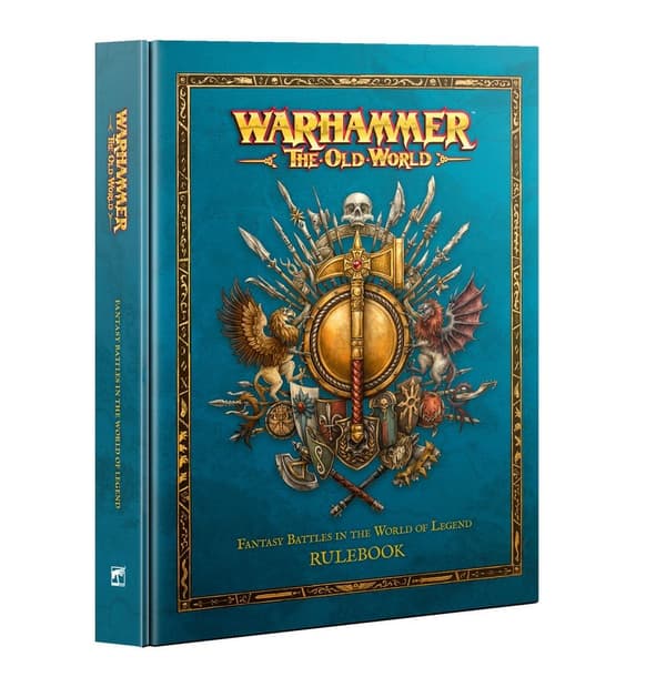 NY! Tomb Kings of Khermi Core set Warhammer Fantasy