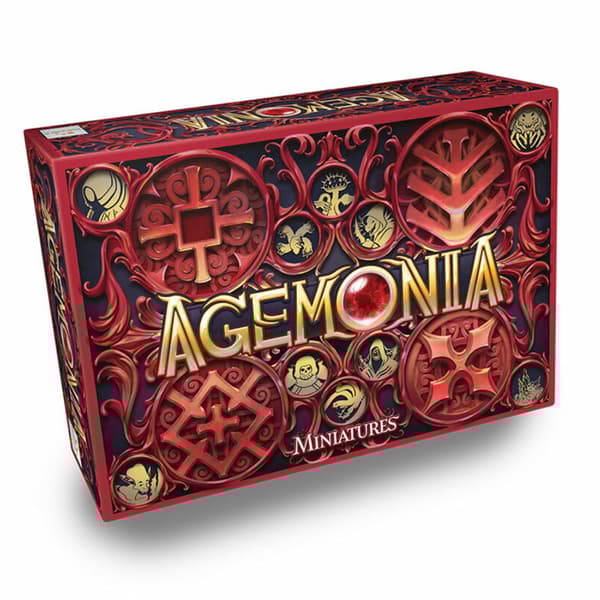 Agemonia: Miniatures (Exp.)