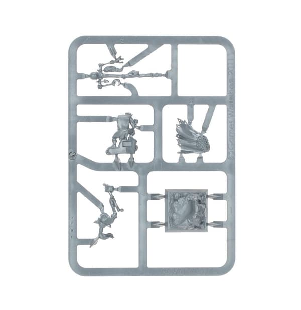 NY! Goblin Shaman Orc & Goblin Tribes The Old World Warhammer