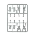 Miniatyrbild 3 av 5: NY! Men-At-Arms Kingdom of Brettonia The Old World Warhammer