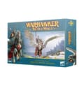 Miniatyrbild 1 av 4: NY! Lord on Royal Pegasus Kingdom of Brettonia The Old World Warhammer
