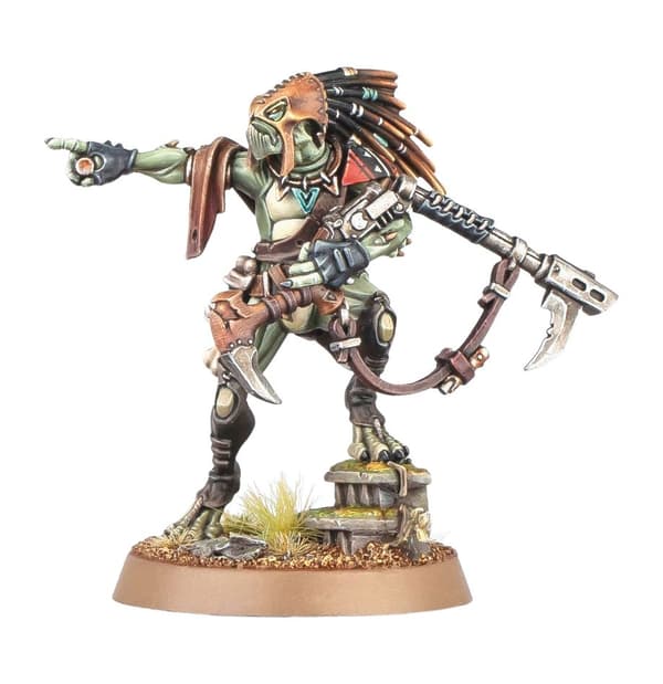 NY! Kroot Trail Shaper Tau Empire Táu Empire 2024  Warhammer 40 000
