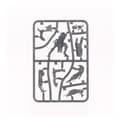 Miniatyrbild 2 av 3: NY! Kroot Trail Shaper Tau Empire Táu Empire 2024  Warhammer 40 000