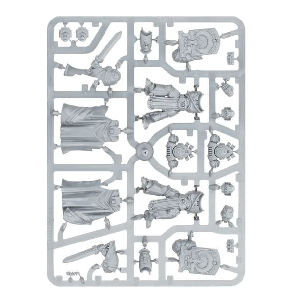 NY! Marneus Calgar with Victrix Honour Guard Ultramarines