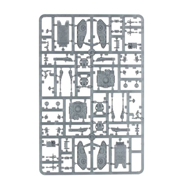 NY! Sicaran Squadron Legion Imperialis Horus Heresy Epic