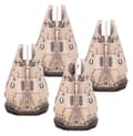 Miniatyrbild 4 av 4: NY! Dreadnought Drop Pods Legion Imperialis Horus Heresy Epic