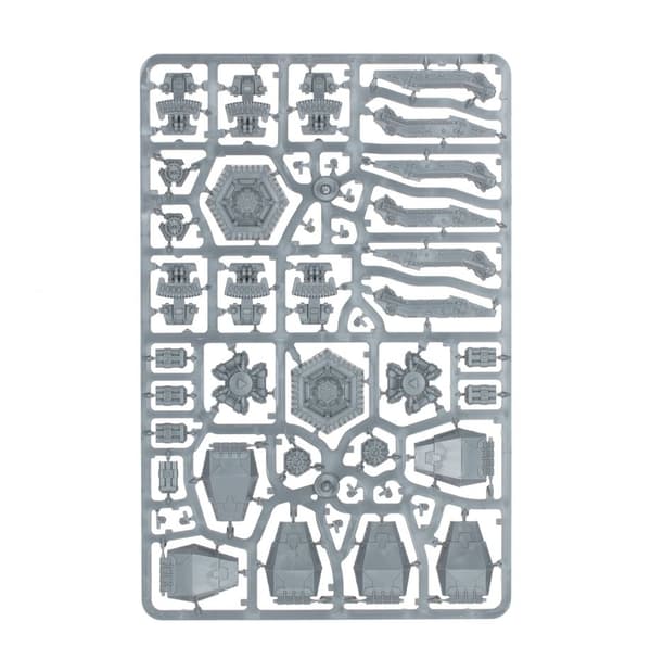 NY! Dreadnought Drop Pods Legion Imperialis Horus Heresy Epic