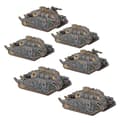 Miniatyrbild 4 av 4: NY! Dracosan Transport Detachment Legion Imperialis Horus Heresy Epic