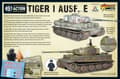 Miniatyrbild 2 av 3: NY! Tiger I Ausf. E Heavy Tank (Plastic) - Bolt Action Warlord Games