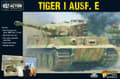 Miniatyrbild 1 av 3: NY! Tiger I Ausf. E Heavy Tank (Plastic) - Bolt Action Warlord Games