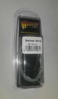 Miniatyrbild 1 av 2: NY! Barbed Wire - Bolt Action Warlord Games