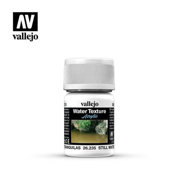 NY! Vallejo Water Effects Still Water 30 ml