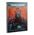 Miniatyrbild 1 av 2: NY! Codex: Chaos Space Marines 2024  Warhammer 40 000