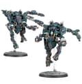 Miniatyrbild 3 av 3: NY! Necromunda: Van Saar Ash Wastes Arachni-Rig