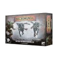 Miniatyrbild 1 av 3: NY! Necromunda: Van Saar Ash Wastes Arachni-Rig