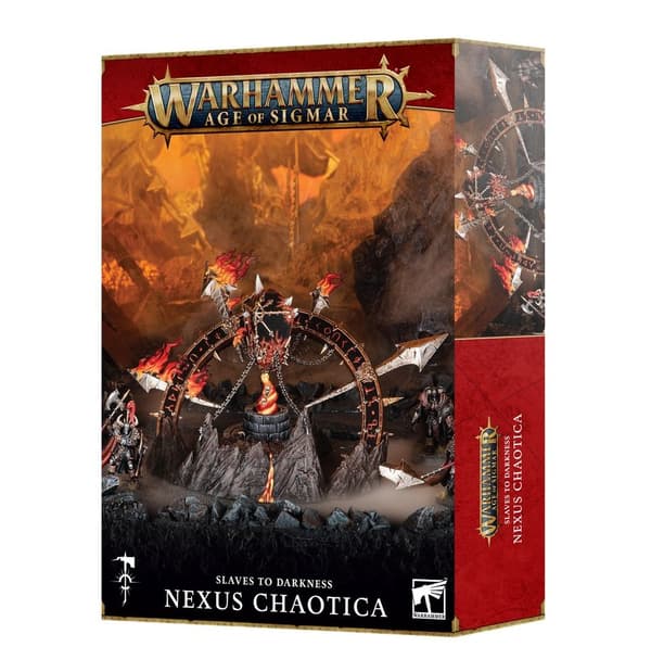 NY! Nexus Chaotica Slaves to Darkness