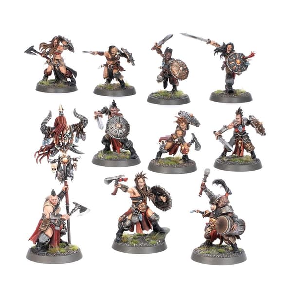 NY! Darkoath Marauders Slaves to Darkness