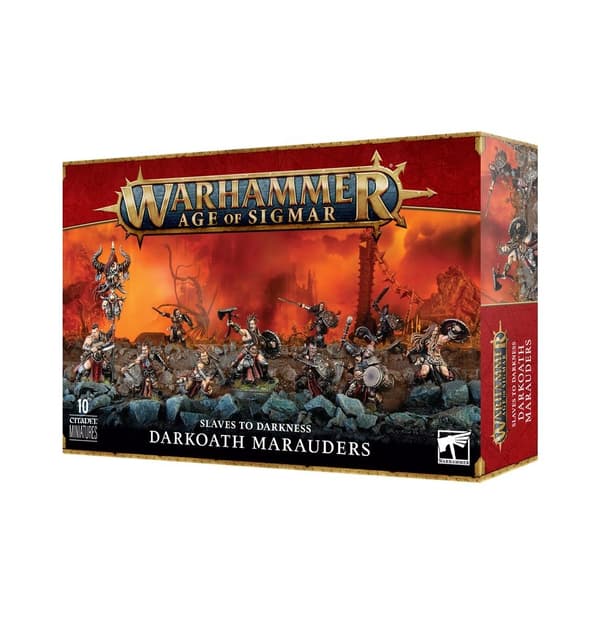 NY! Darkoath Marauders Slaves to Darkness