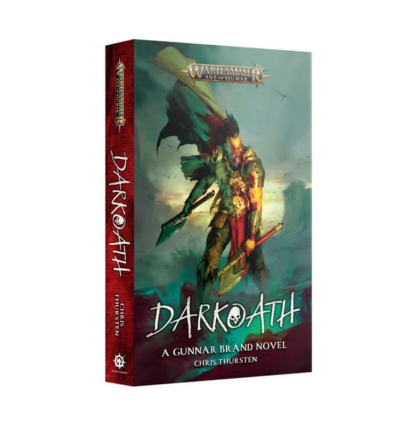 NY! Darkoath: A Gunnar Brand Novel (Paperback)