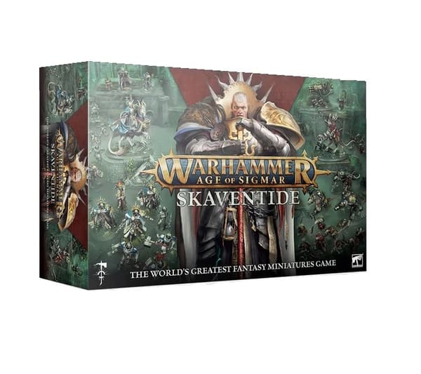 Skaventide Age of Sigmar Warhammer