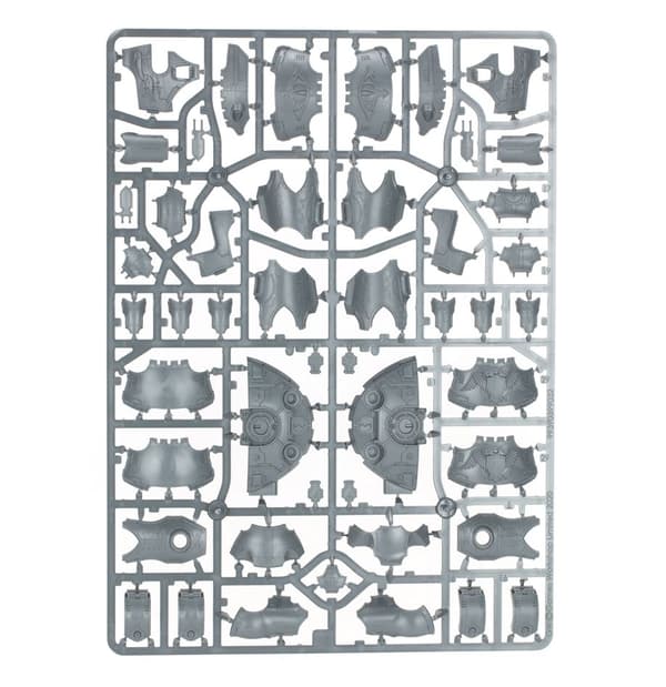 NY! Warmaster Iconclast Heavy Battle Titan Legion Imperialis Warhammer