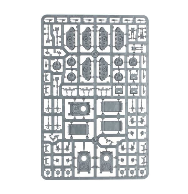 NY! Predator Squadron Legion Imperialis Warhammer