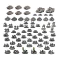Miniatyrbild 5 av 5: NY! Solar Auxilia Battle Group Legion Imperialis Warhammer the Horus Heresy