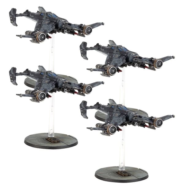 NY! Avenger Strike Fighters Legiones Astartes Horus Heresy Warhammer