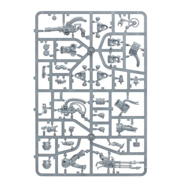 NY! Havocs Chaos Space Marines