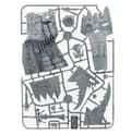 Miniatyrbild 2 av 4: NY! Big Ed Bossbunka Orks Warhammer 40 000